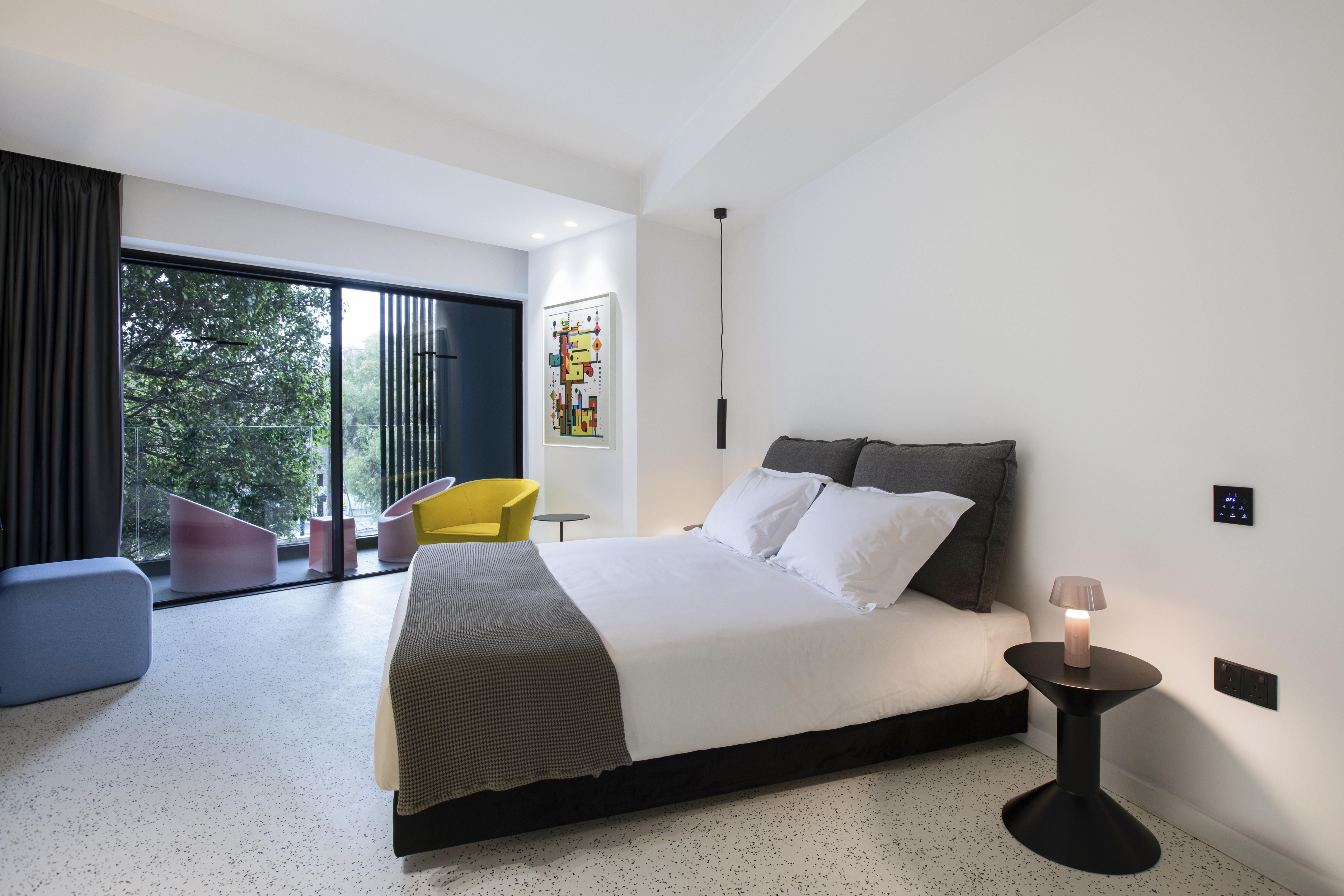 Map Boutique Hotel نيقوسيا المظهر الخارجي الصورة