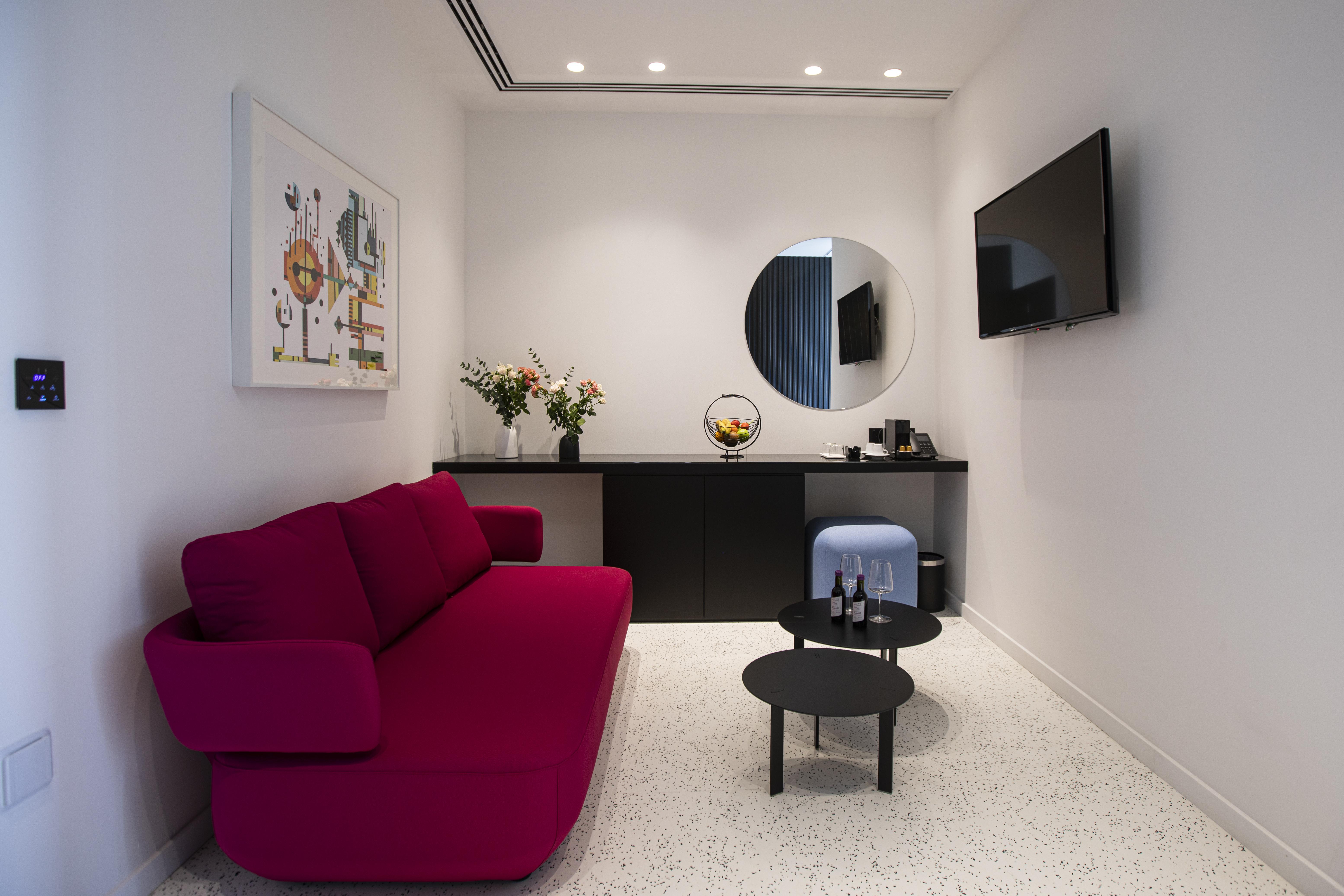 Map Boutique Hotel نيقوسيا المظهر الخارجي الصورة